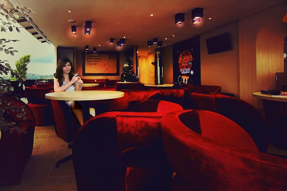 Biz Hotel Batam Nagoya Exteriör bild