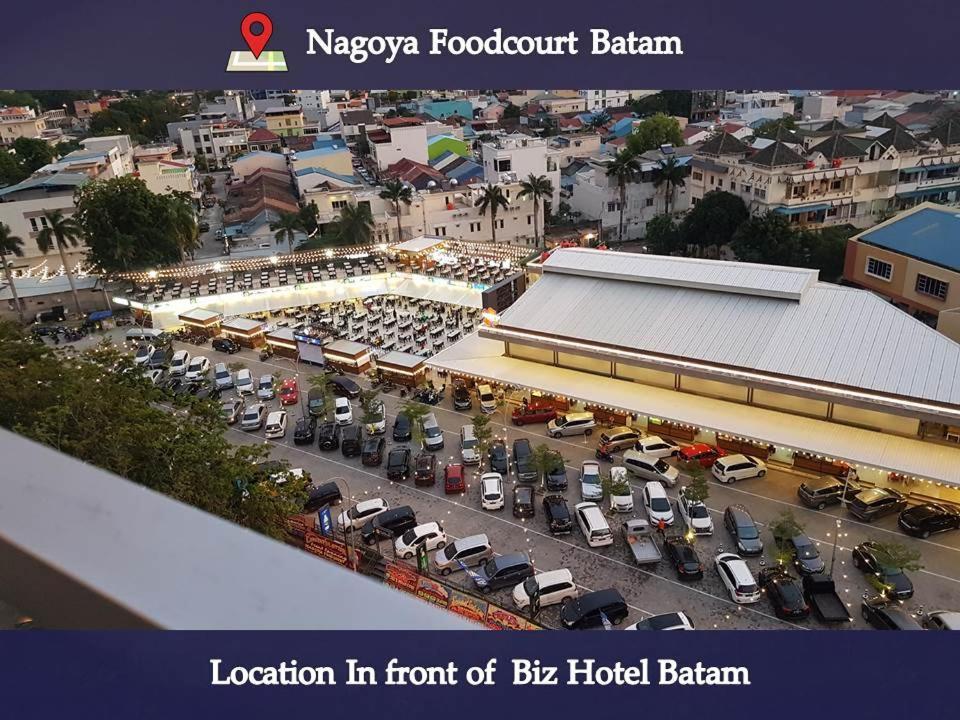 Biz Hotel Batam Nagoya Exteriör bild